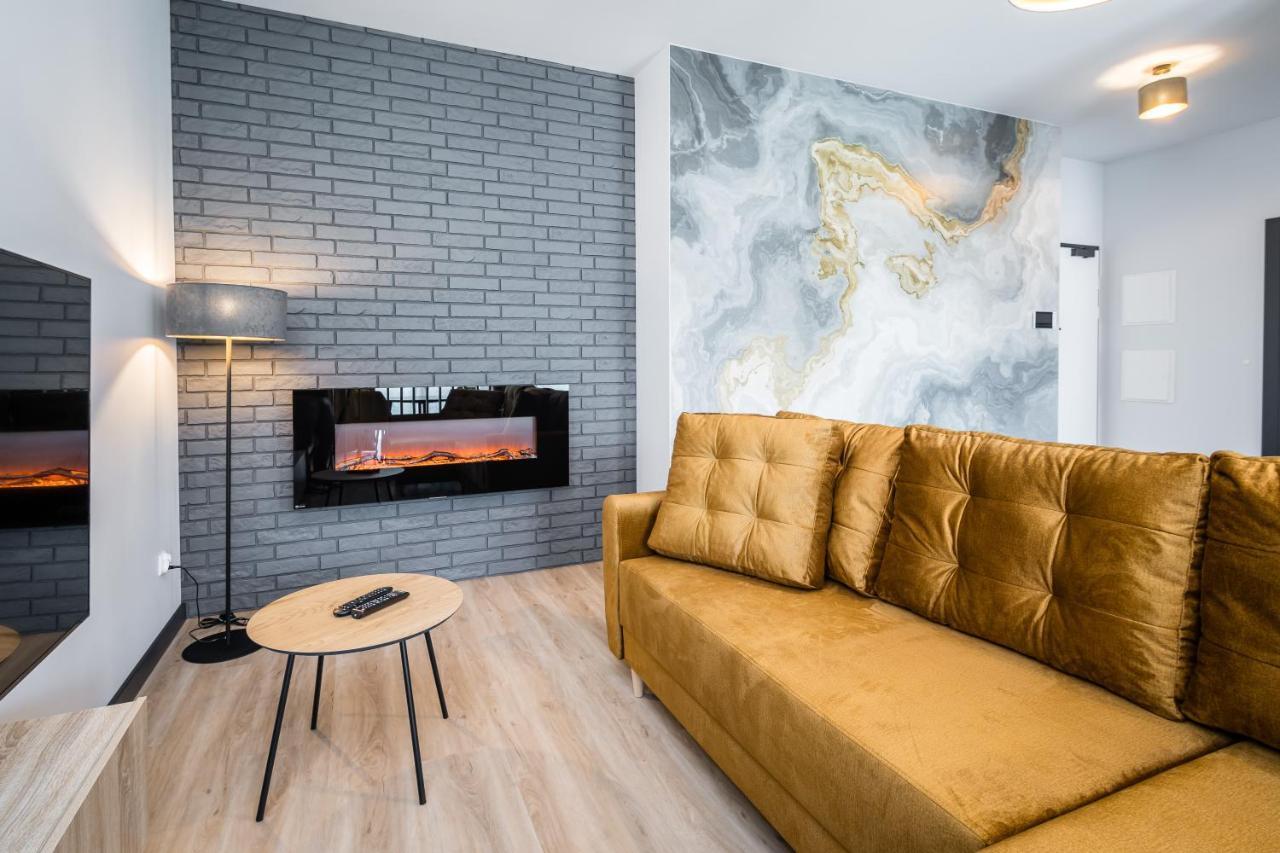 Rakowicka Old Town Luxury Apartments Wawelofts Krakow Luaran gambar
