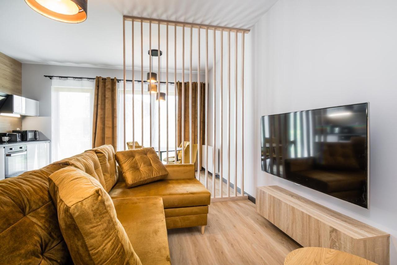 Rakowicka Old Town Luxury Apartments Wawelofts Krakow Luaran gambar