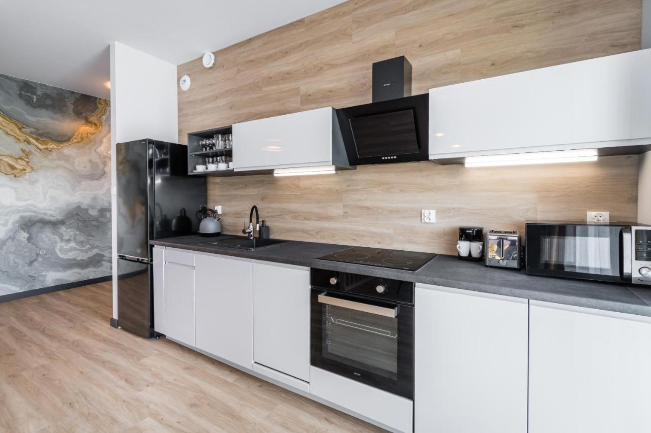 Rakowicka Old Town Luxury Apartments Wawelofts Krakow Luaran gambar
