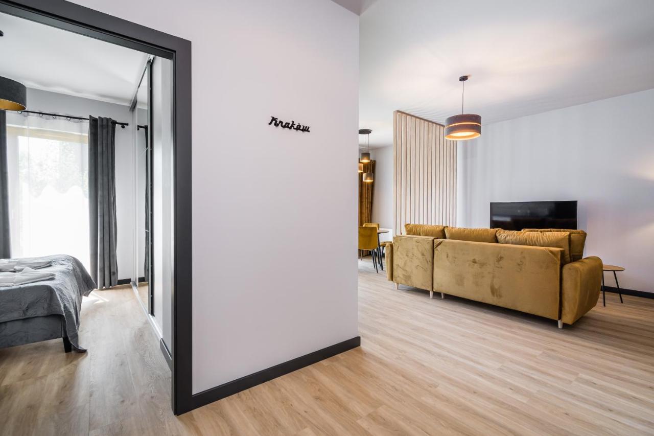 Rakowicka Old Town Luxury Apartments Wawelofts Krakow Luaran gambar