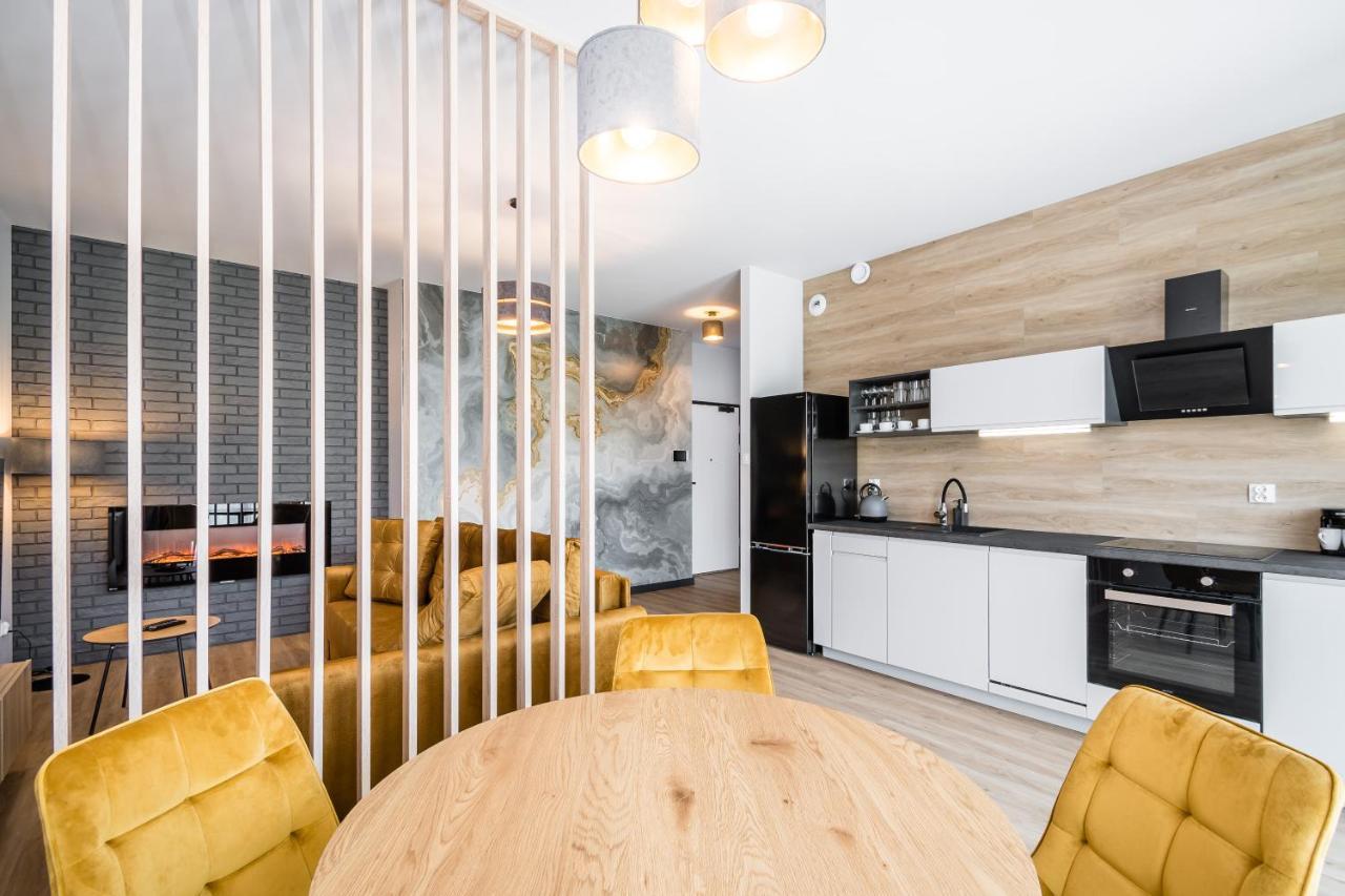 Rakowicka Old Town Luxury Apartments Wawelofts Krakow Luaran gambar