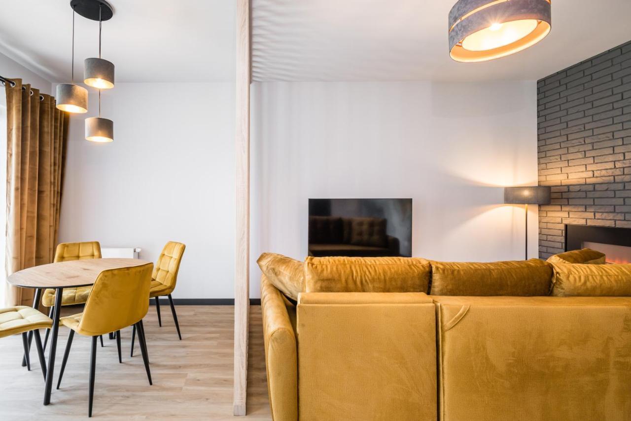 Rakowicka Old Town Luxury Apartments Wawelofts Krakow Luaran gambar