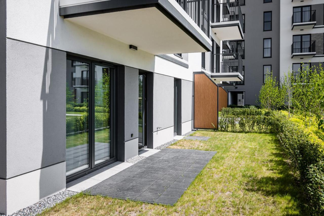 Rakowicka Old Town Luxury Apartments Wawelofts Krakow Luaran gambar