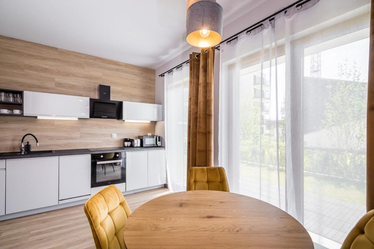 Rakowicka Old Town Luxury Apartments Wawelofts Krakow Luaran gambar