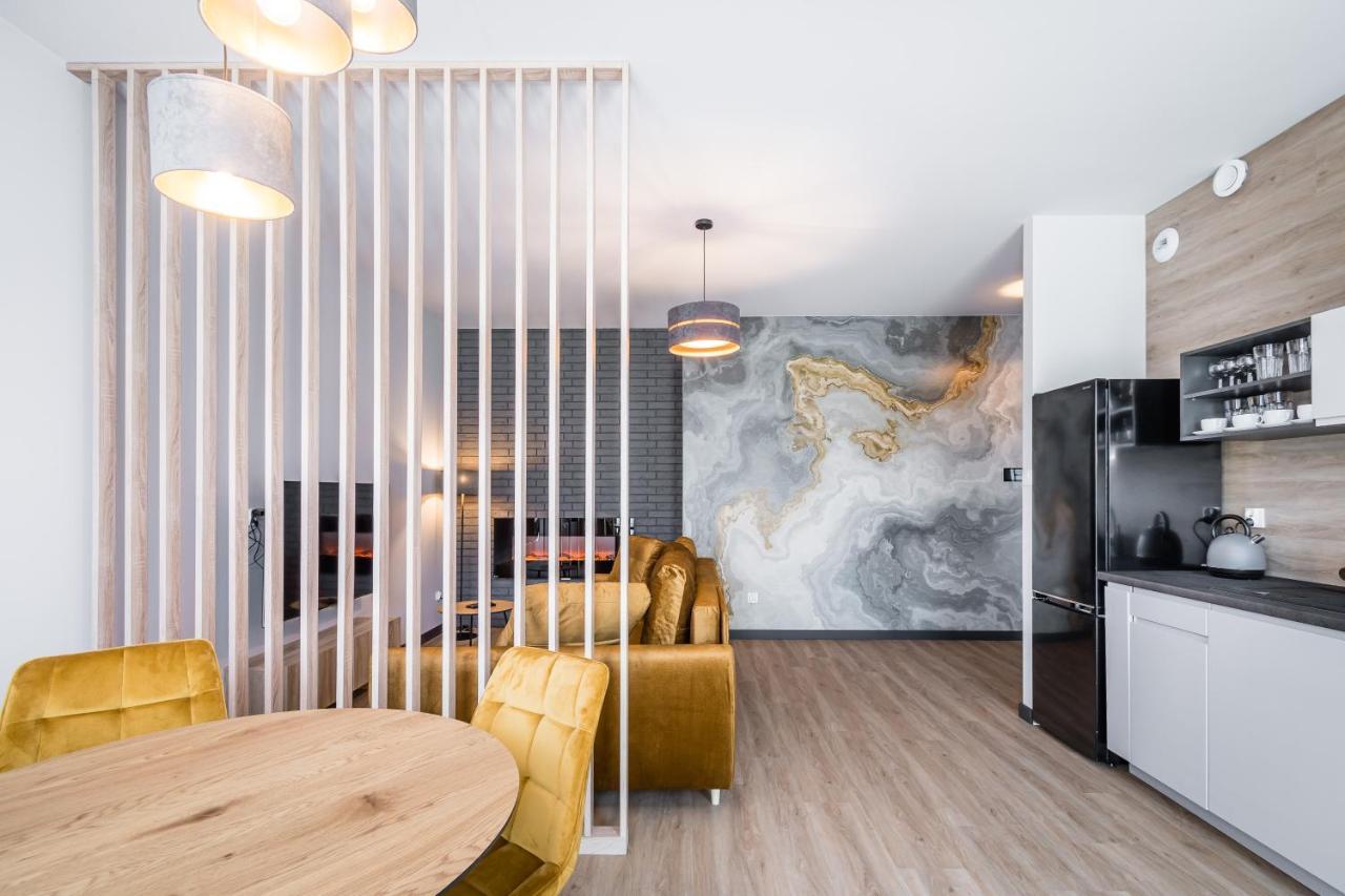 Rakowicka Old Town Luxury Apartments Wawelofts Krakow Luaran gambar