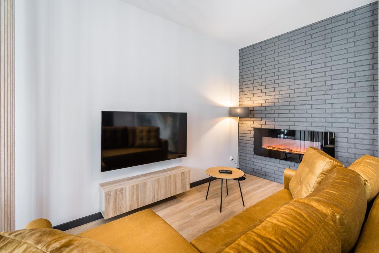Rakowicka Old Town Luxury Apartments Wawelofts Krakow Luaran gambar