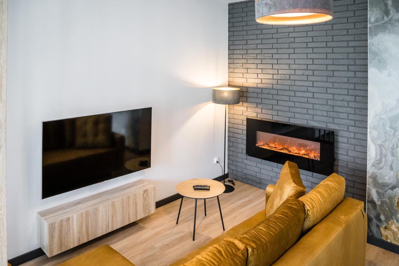 Rakowicka Old Town Luxury Apartments Wawelofts Krakow Luaran gambar