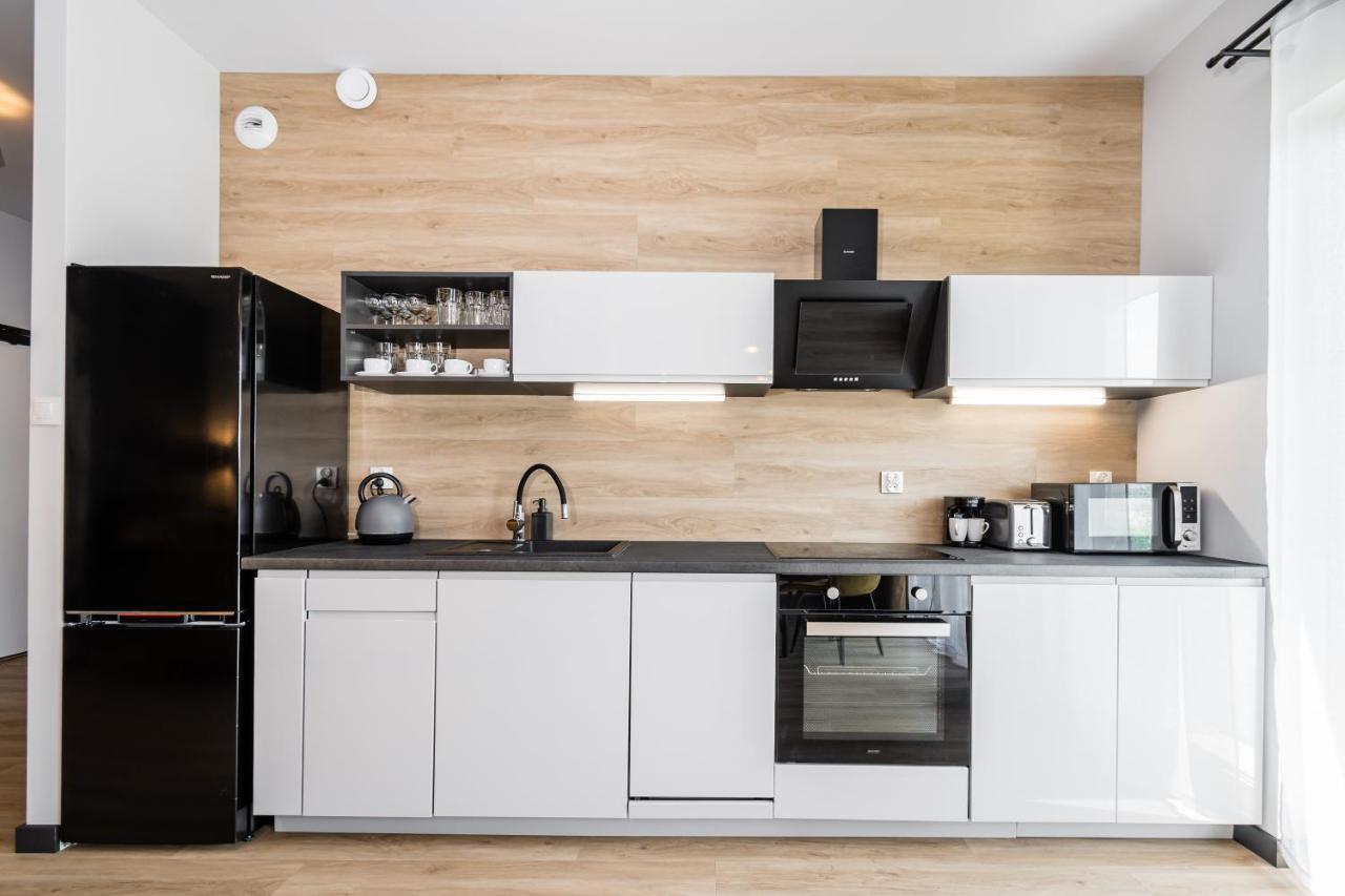 Rakowicka Old Town Luxury Apartments Wawelofts Krakow Luaran gambar